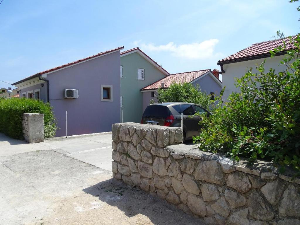 Apartments Losinj Mali Losinj Exterior photo